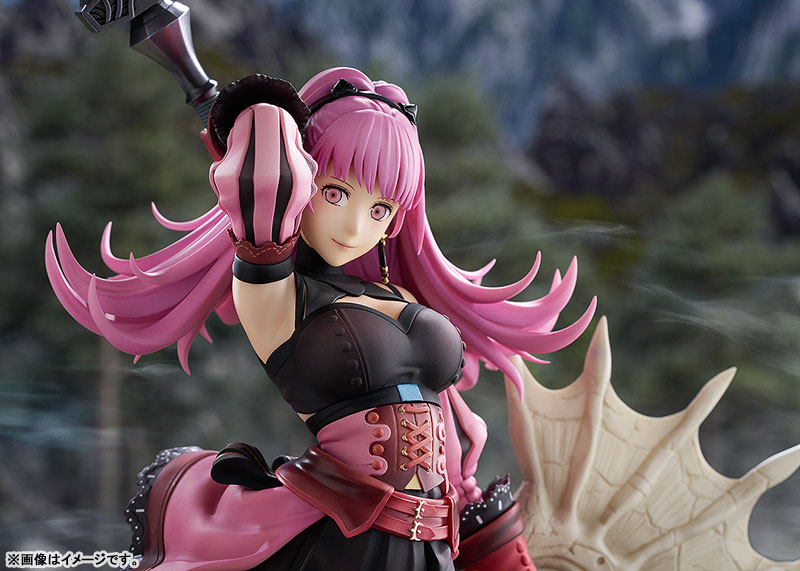 ファイアーエムブレム 風花雪月 ヒルダ 1/7 完成品フィギュア