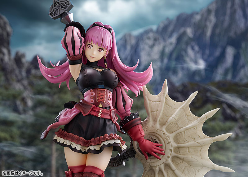 ファイアーエムブレム 風花雪月 ヒルダ 1/7 完成品フィギュア