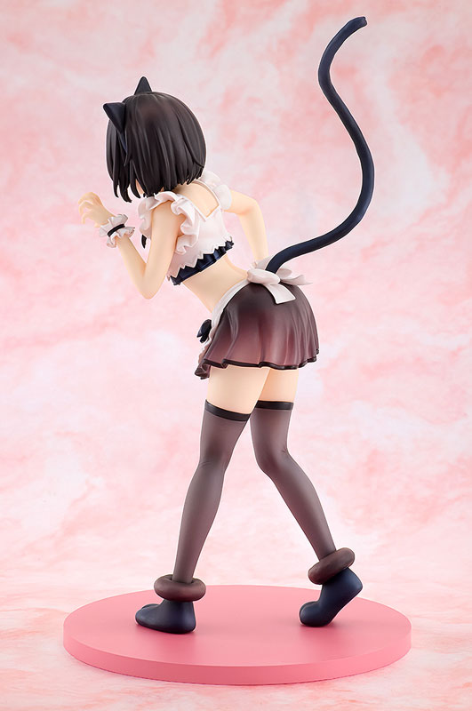 『この素晴らしい世界に祝福を！』 めぐみん 原作版 猫耳メイドver. 完成品フィギュア