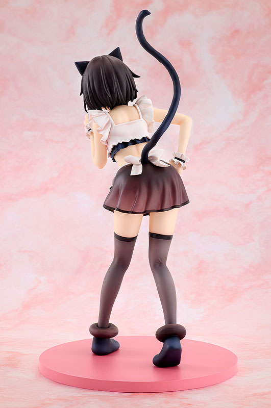 『この素晴らしい世界に祝福を！』 めぐみん 原作版 猫耳メイドver. 完成品フィギュア