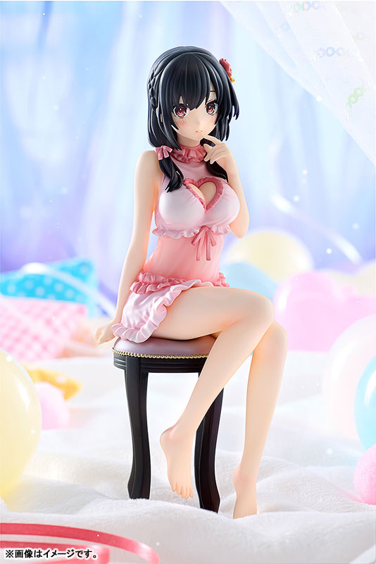 『この素晴らしい世界に祝福を！』 ゆんゆん ネグリジェver. 完成品フィギュア
