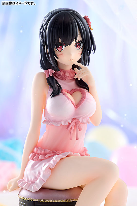 『この素晴らしい世界に祝福を！』 ゆんゆん ネグリジェver. 完成品フィギュア