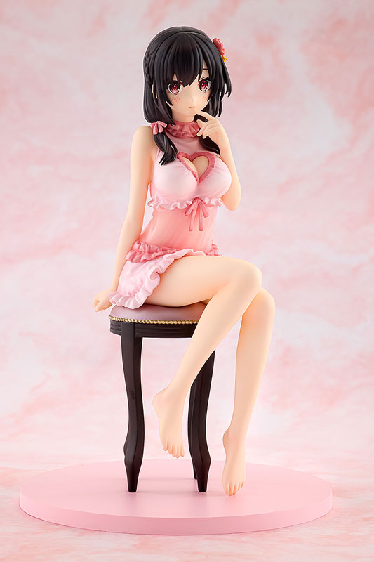 『この素晴らしい世界に祝福を！』 ゆんゆん ネグリジェver. 完成品フィギュア