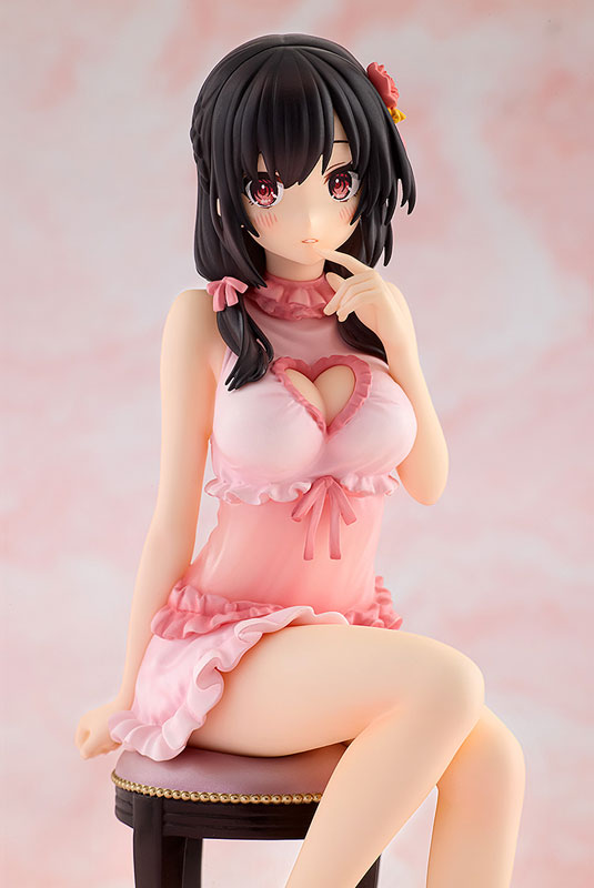『この素晴らしい世界に祝福を！』 ゆんゆん ネグリジェver. 完成品フィギュア