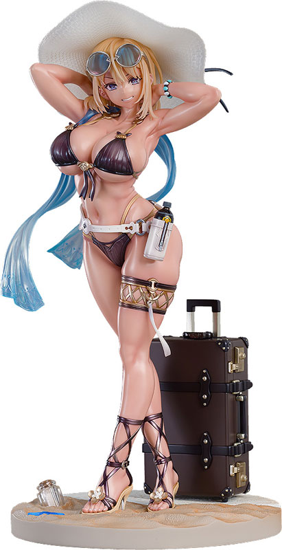 トリダモノオリジナル ミラ(Mira) Sunset Ver. 1/7 完成品フィギュア