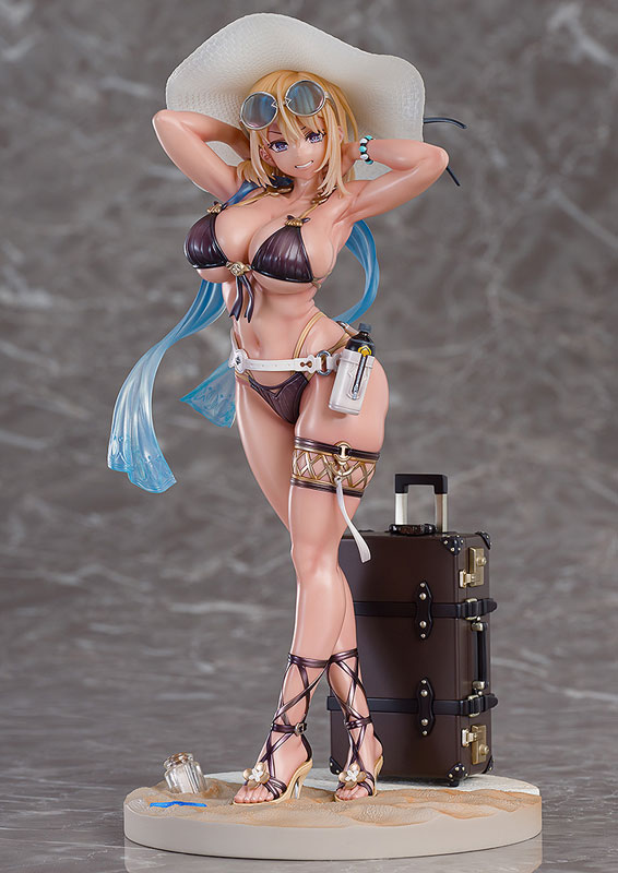 トリダモノオリジナル ミラ(Mira) Sunset Ver. 1/7 完成品フィギュア