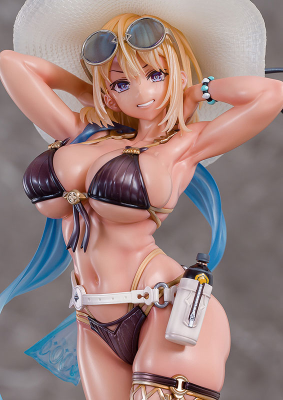 トリダモノオリジナル ミラ(Mira) Sunset Ver. 1/7 完成品フィギュア