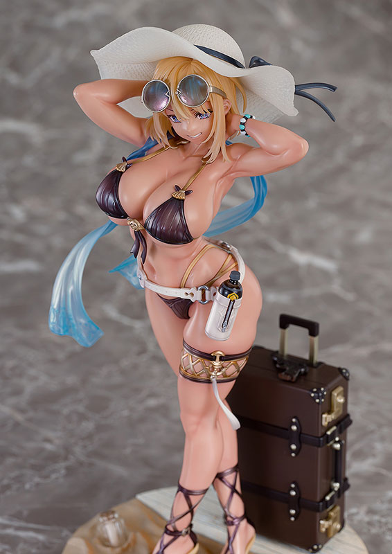 トリダモノオリジナル ミラ(Mira) Sunset Ver. 1/7 完成品フィギュア