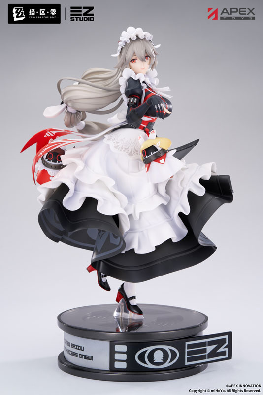 【特典】ゼンレスゾーンゼロ アレクサンドリナ・セバスチャン 1/7 完成品フィギュア