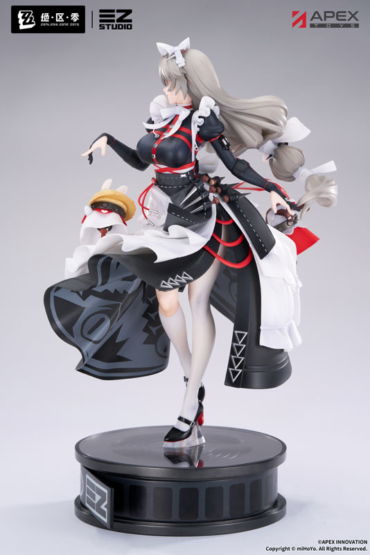 【特典】ゼンレスゾーンゼロ アレクサンドリナ・セバスチャン 1/7 完成品フィギュア