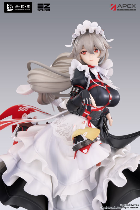 【特典】ゼンレスゾーンゼロ アレクサンドリナ・セバスチャン 1/7 完成品フィギュア