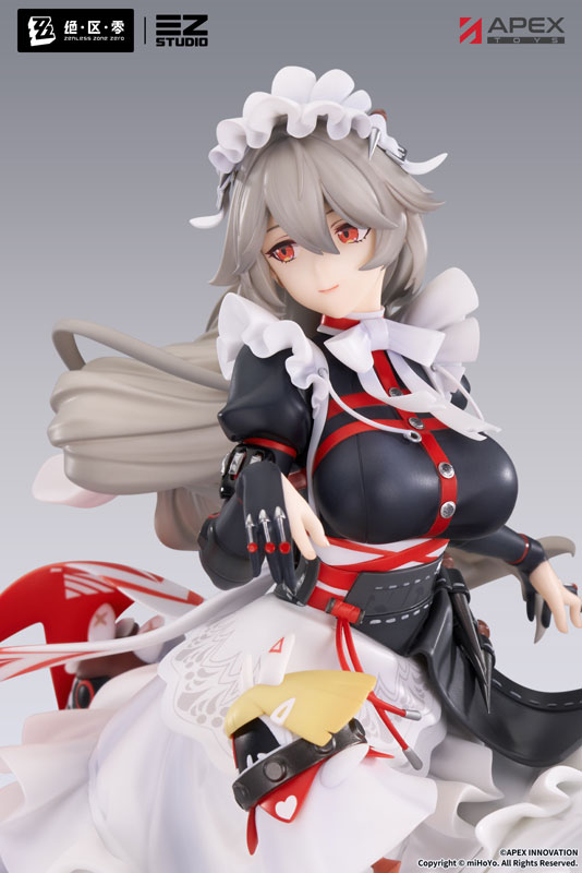 【特典】ゼンレスゾーンゼロ アレクサンドリナ・セバスチャン 1/7 完成品フィギュア