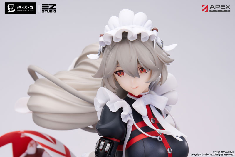【特典】ゼンレスゾーンゼロ アレクサンドリナ・セバスチャン 1/7 完成品フィギュア