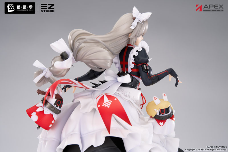 【特典】ゼンレスゾーンゼロ アレクサンドリナ・セバスチャン 1/7 完成品フィギュア