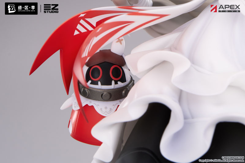 【特典】ゼンレスゾーンゼロ アレクサンドリナ・セバスチャン 1/7 完成品フィギュア