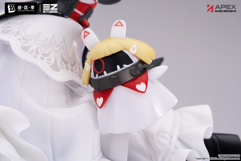 【特典】ゼンレスゾーンゼロ アレクサンドリナ・セバスチャン 1/7 完成品フィギュア