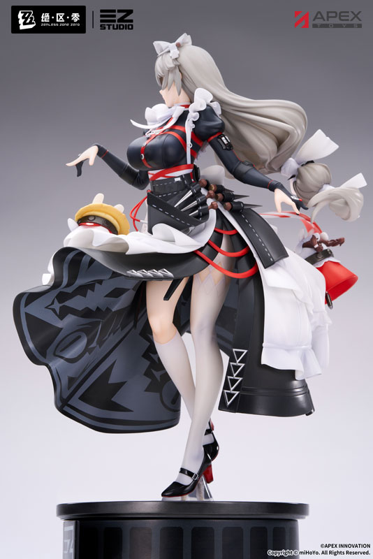【特典】ゼンレスゾーンゼロ アレクサンドリナ・セバスチャン 1/7 完成品フィギュア