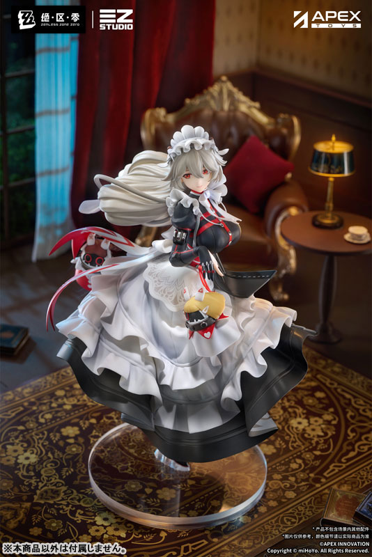 【特典】ゼンレスゾーンゼロ アレクサンドリナ・セバスチャン 1/7 完成品フィギュア
