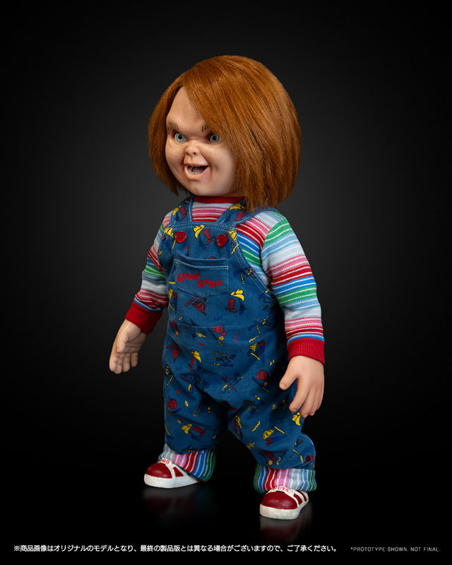 Chucky TVシリーズ/ チャッキー 1/1 ライフサイズ ドール