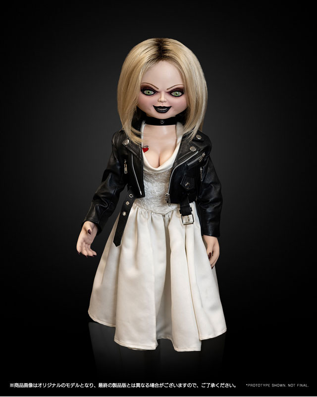 Chucky TVシリーズ/ ティファニー 1/1 ライフサイズ ドール