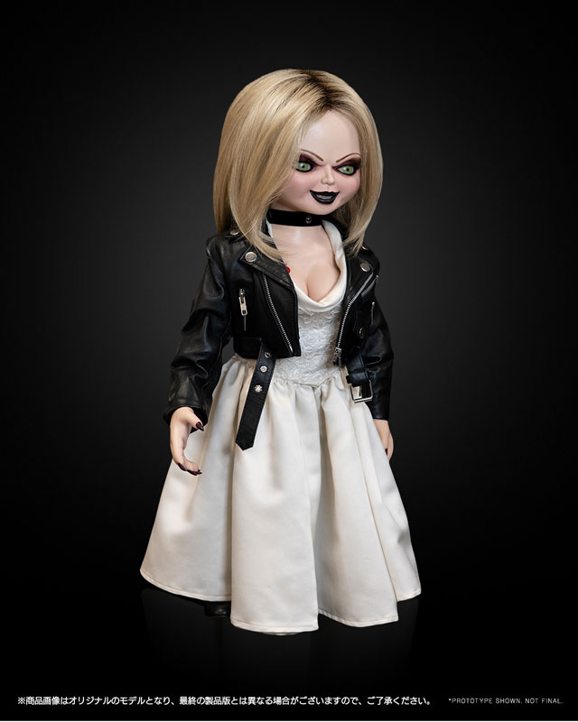 Chucky TVシリーズ/ ティファニー 1/1 ライフサイズ ドール