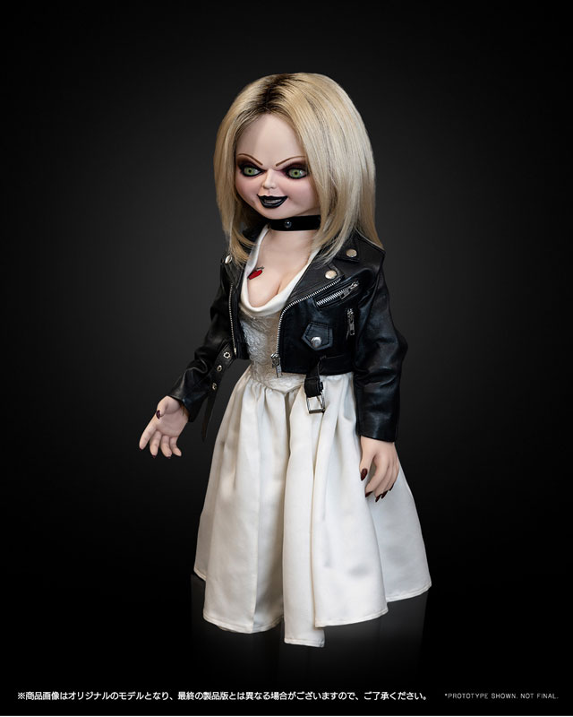 Chucky TVシリーズ/ ティファニー 1/1 ライフサイズ ドール