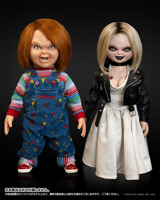 Chucky TVシリーズ/ ティファニー 1/1 ライフサイズ ドール