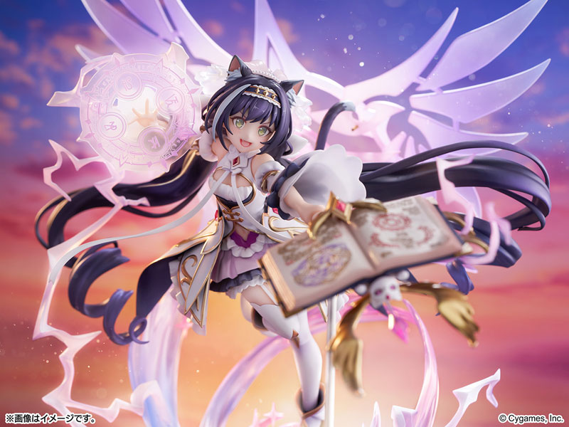 プリンセスコネクトキャル　スケールフィギュア キャル 1/7スケールフィギュア – フィギュア通販はFURYU HOBBY MALL
