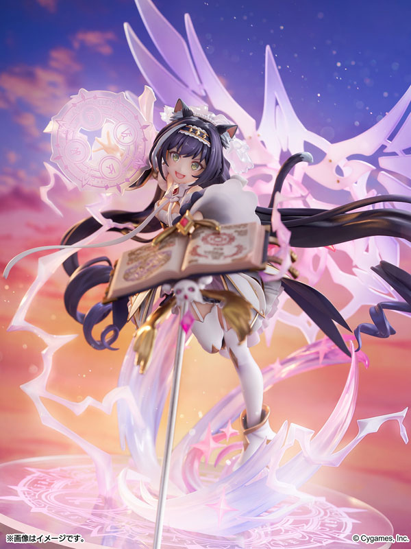 プリンセスコネクト！Re：Dive キャル(プリンセス) 1/7 完成品フィギュア