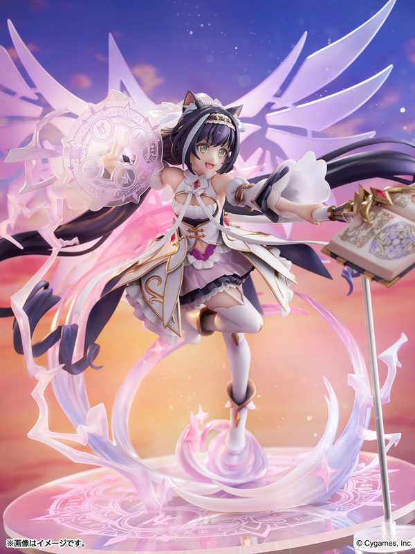 プリンセスコネクト！Re：Dive キャル(プリンセス) 1/7 完成品フィギュア