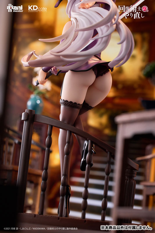KDcolle『回復術士のやり直し』 クレハ チャイナドレスver. 1/7 完成品フィギュア