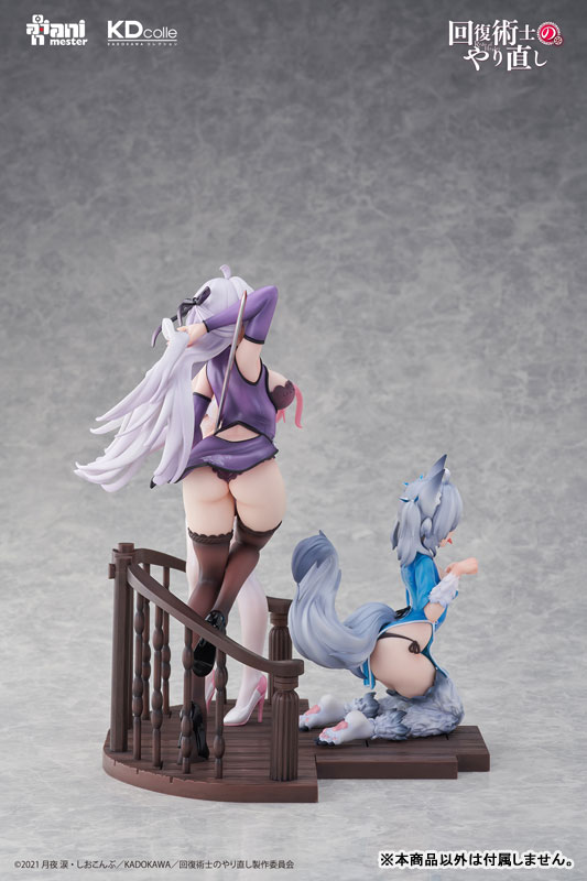KDcolle『回復術士のやり直し』 クレハ チャイナドレスver. 1/7 完成品フィギュア