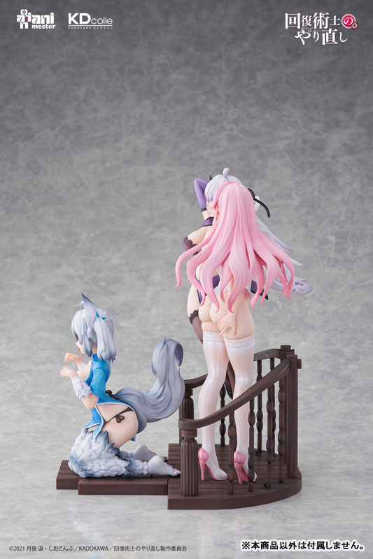 KDcolle『回復術士のやり直し』 クレハ チャイナドレスver. 1/7 完成品フィギュア