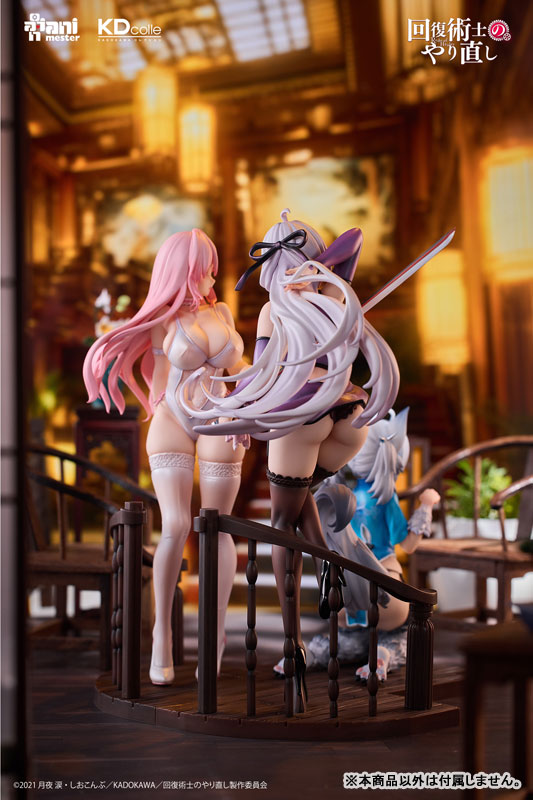 KDcolle『回復術士のやり直し』 クレハ チャイナドレスver. 1/7 完成品フィギュア