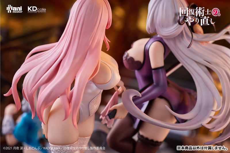 KDcolle『回復術士のやり直し』 クレハ チャイナドレスver. 1/7 完成品フィギュア