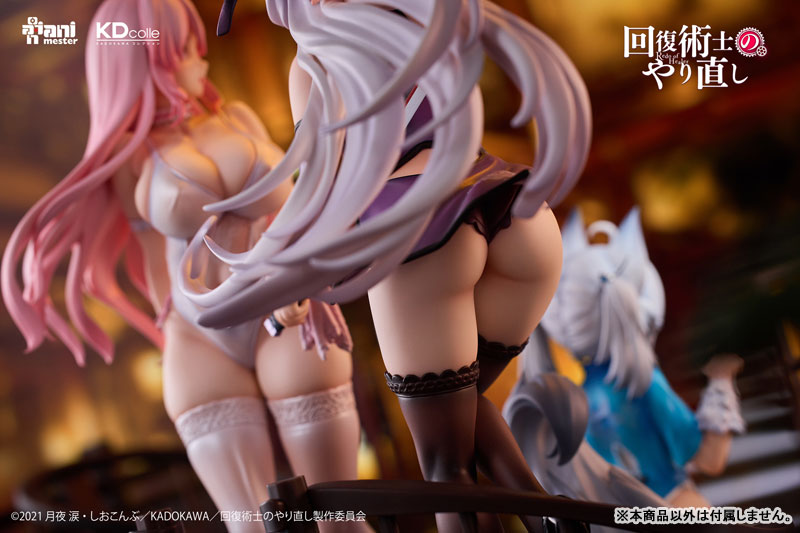 KDcolle『回復術士のやり直し』 クレハ チャイナドレスver. 1/7 完成品フィギュア
