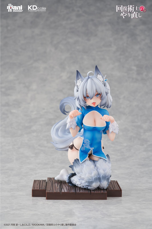 KDcolle『回復術士のやり直し』 セツナ チャイナドレスver. 1/7 完成品フィギュア
