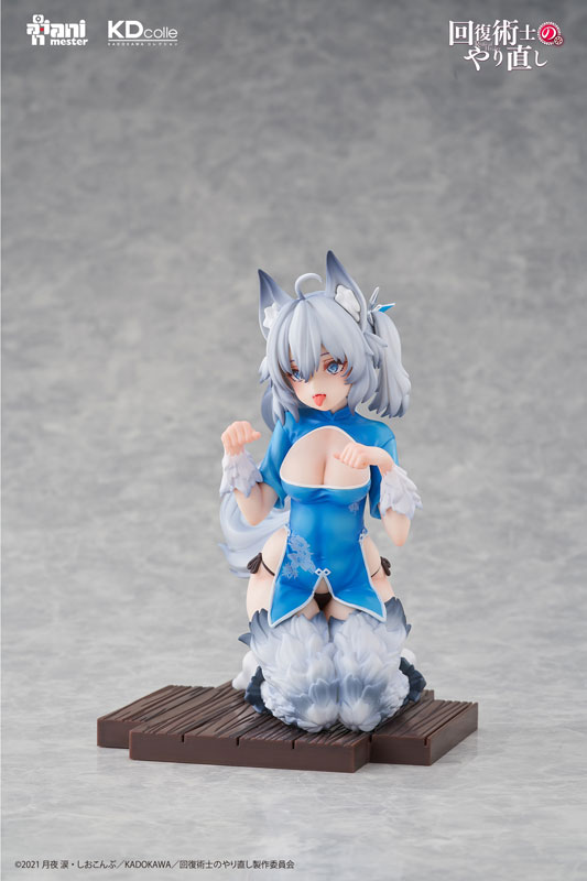 KDcolle『回復術士のやり直し』 セツナ チャイナドレスver. 1/7 完成品フィギュア