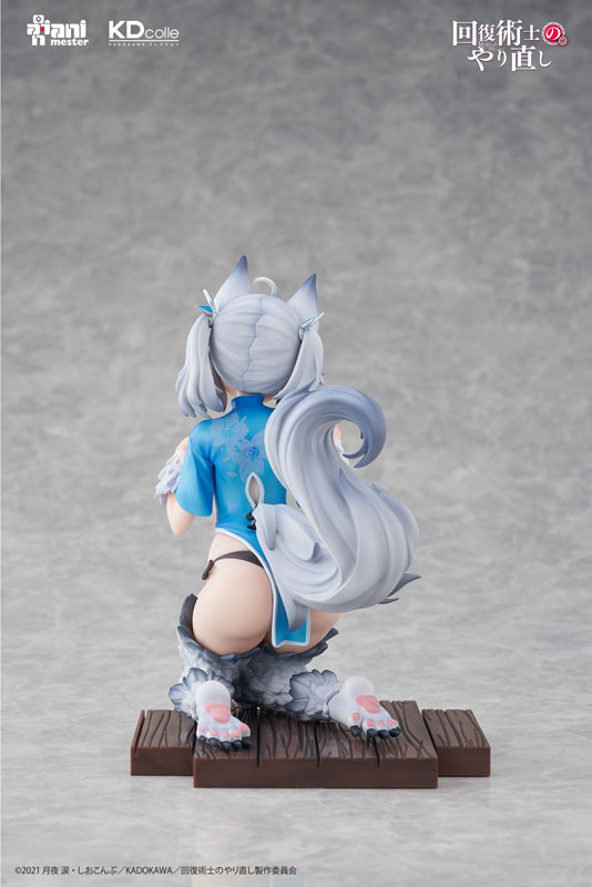 KDcolle『回復術士のやり直し』 セツナ チャイナドレスver. 1/7 完成品フィギュア