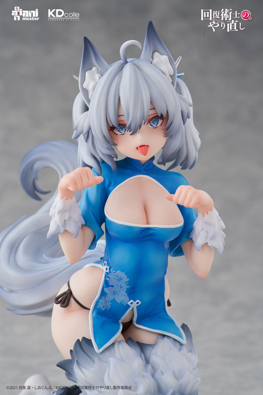 KDcolle『回復術士のやり直し』 セツナ チャイナドレスver. 1/7 完成品フィギュア