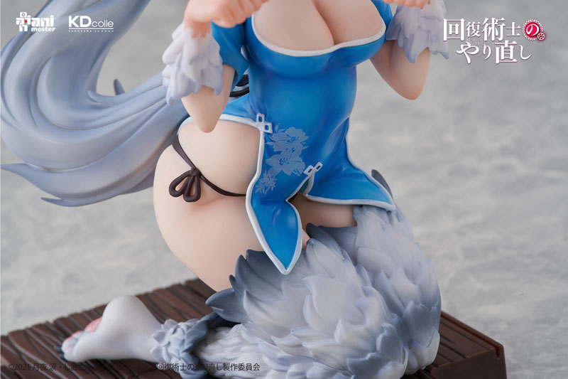 KDcolle『回復術士のやり直し』 セツナ チャイナドレスver. 1/7 完成品フィギュア