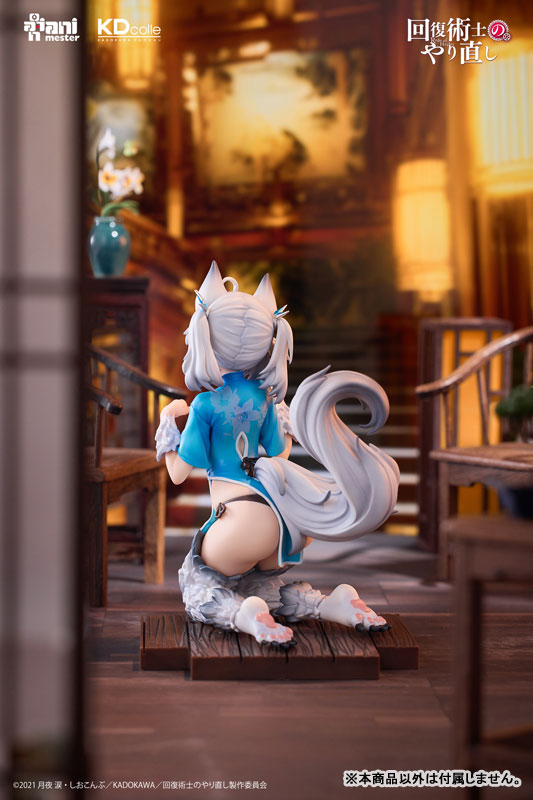 KDcolle『回復術士のやり直し』 セツナ チャイナドレスver. 1/7 完成品フィギュア