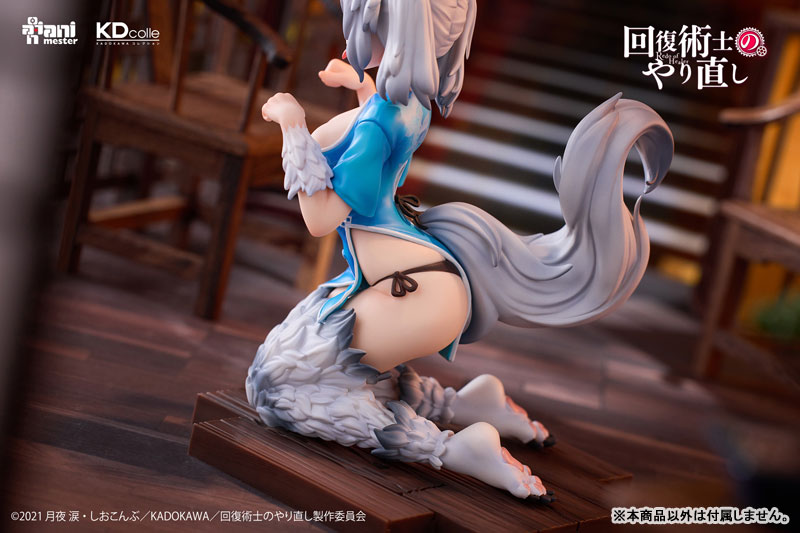 KDcolle『回復術士のやり直し』 セツナ チャイナドレスver. 1/7 完成品フィギュア