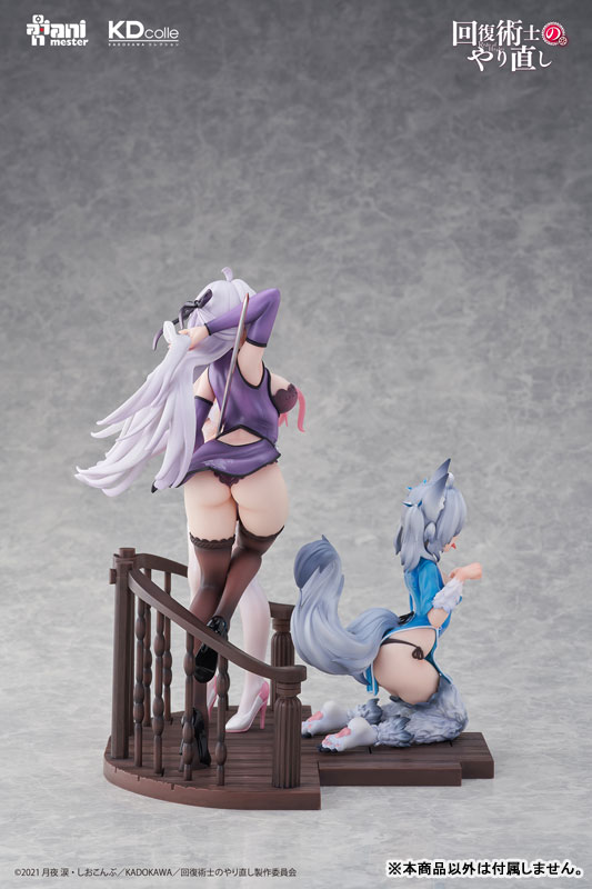 KDcolle『回復術士のやり直し』 セツナ チャイナドレスver. 1/7 完成品フィギュア