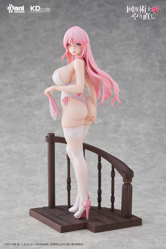 KDcolle『回復術士のやり直し』 フレイア チャイナドレスver. 1/7 完成品フィギュア