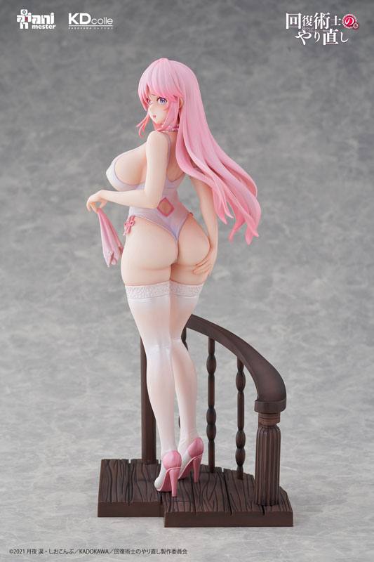 KDcolle『回復術士のやり直し』 フレイア チャイナドレスver. 1/7 完成品フィギュア