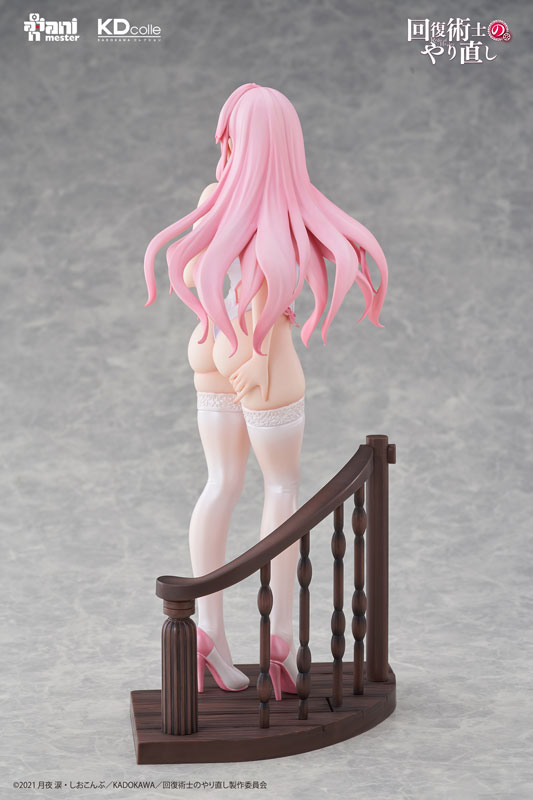 KDcolle『回復術士のやり直し』 フレイア チャイナドレスver. 1/7 完成品フィギュア