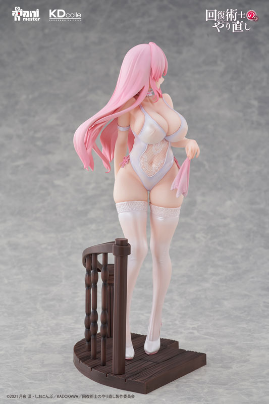 KDcolle『回復術士のやり直し』 フレイア チャイナドレスver. 1/7 完成品フィギュア