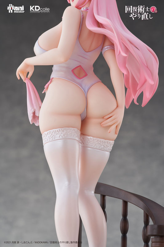 KDcolle『回復術士のやり直し』 フレイア チャイナドレスver. 1/7 完成品フィギュア