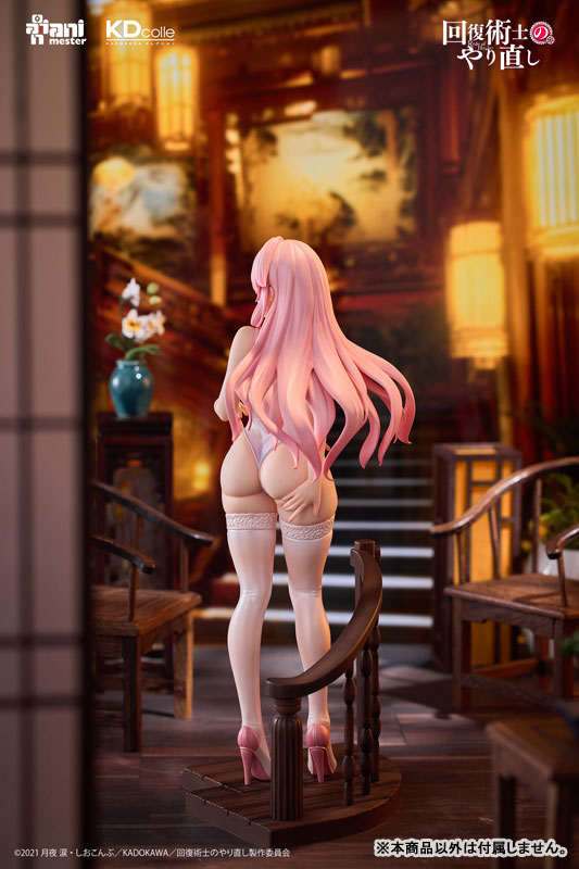 KDcolle『回復術士のやり直し』 フレイア チャイナドレスver. 1/7 完成品フィギュア